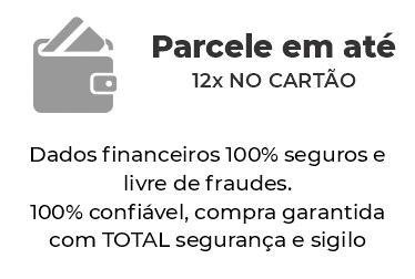 parcelamento na compra do nervolaris em até 12x